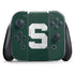Michigan State University Spartans Away Grey S Nintendo Skins